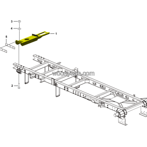 LGMG Off-Highway Dump Truck 2023 - FRAME - I4001-2740011066