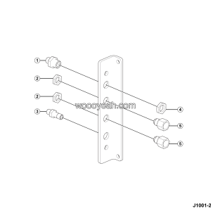 LGMG MT50 2025 - Sensor - J1001-2710012064.S1A