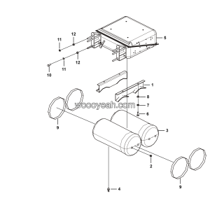 LGMG Off-Highway Dump Truck 2024 - ASM - J1001-2710012252.S1A