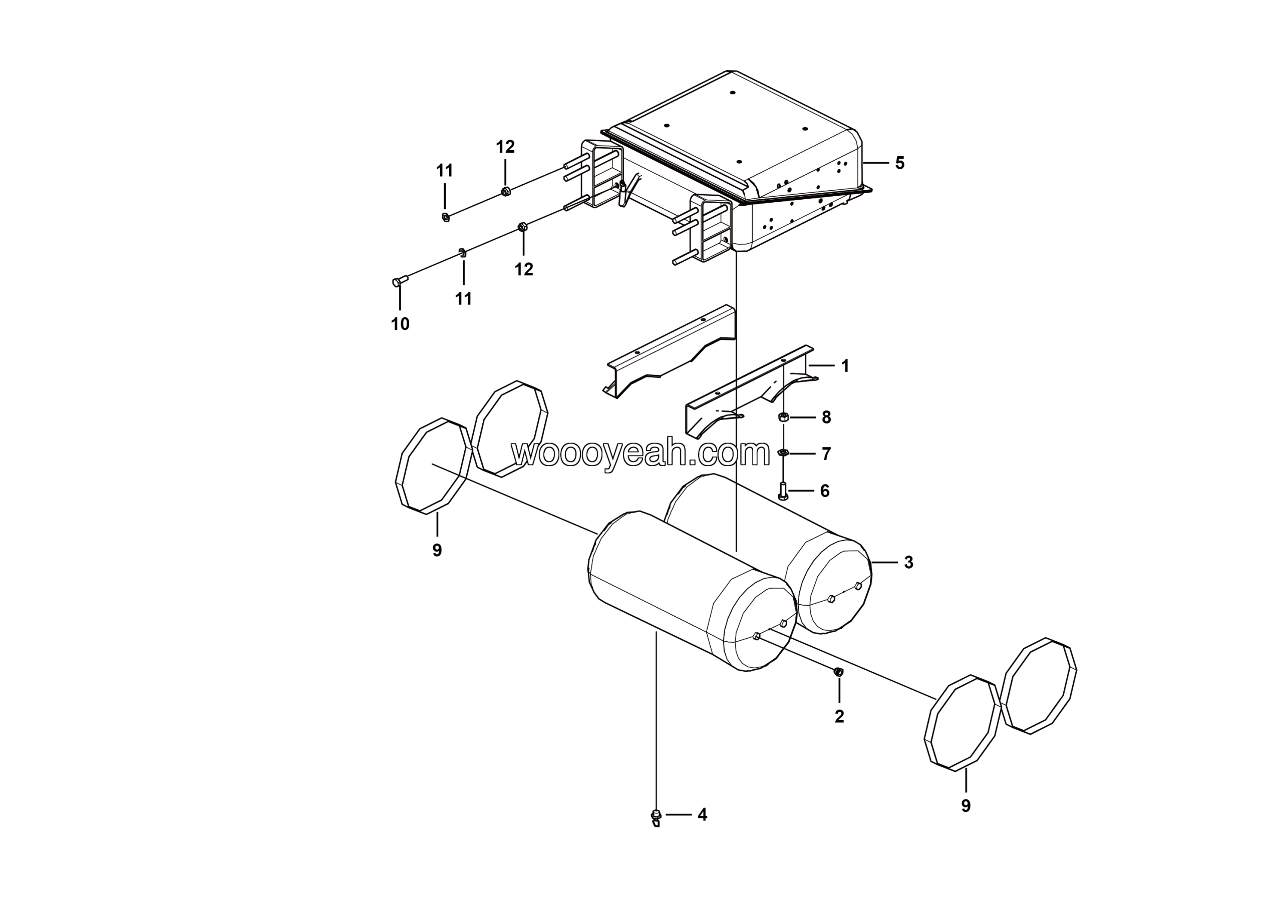 LGMG Off-Highway Dump Truck 2024 - ASM - J1001-2710012252.S1A