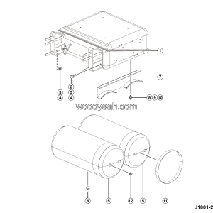 LGMG MT106H 2025 - Asm - J1001-2710012252.S1B