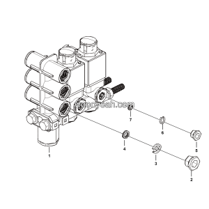 LGMG Off-Highway Dump Truck 2024 - ASM - J1101-2711011313.S1A