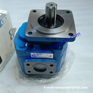 4120002513 JHP3160 gear pump for SDLG LG956