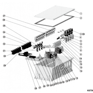 LGMG Mine Truck 2026 - Bdu mvpdu253e02-1 - K0700-4130715576