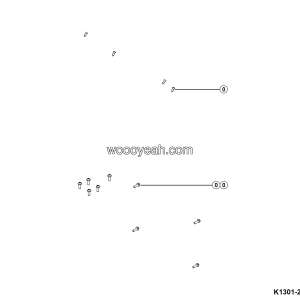 LGMG CMT106 2025 - Hydraulic tank body - K1301-2713012163.S1A