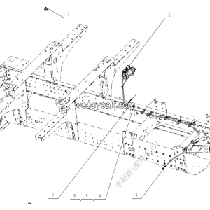 LGMG CMT66 2025 - Emergency steering electrical system - K2000-2713013587.S1A