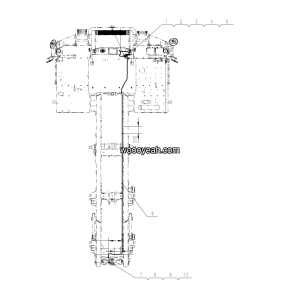 LGMG AT40 2025 - Electrical assembly - K2000-2727010140