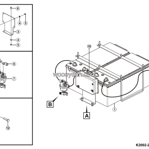 LGMG Off-Highway Dump Truck 2024 - SYSTEM - K2002-2720015151.S1D
