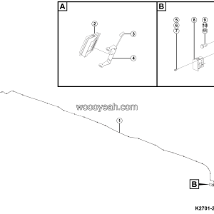 LGMG ？？？a？2？？？？？？？°a？2？¨？？？| 2025 - Rearview camera sys - K2701-2727010097.S1C