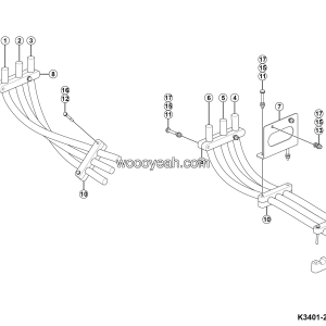 LGMG MTE106H 2025 - Motor elec sys - K3401-2734011754.S1C