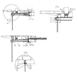 LGMG Off-Highway Dump Truck 2023 - Stone deflector assy - L1700-2717027419