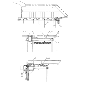 LGMG Off-Highway Dump Truck 2022 - Stone deflector assy - L1700-2717027799