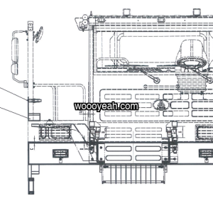 LGMG Off-Highway Dump Truck 2022 - Fire extinguisher assy - L3600-2736011958