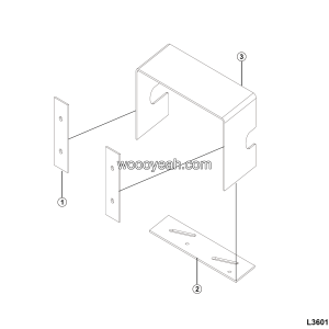 LGMG Mine Truck 2026 - Plate - L3601-2736012637.S1A