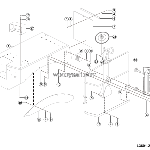 LGMG CMT66 2025 - Platform ASSM - L3601-2736015797.S1B