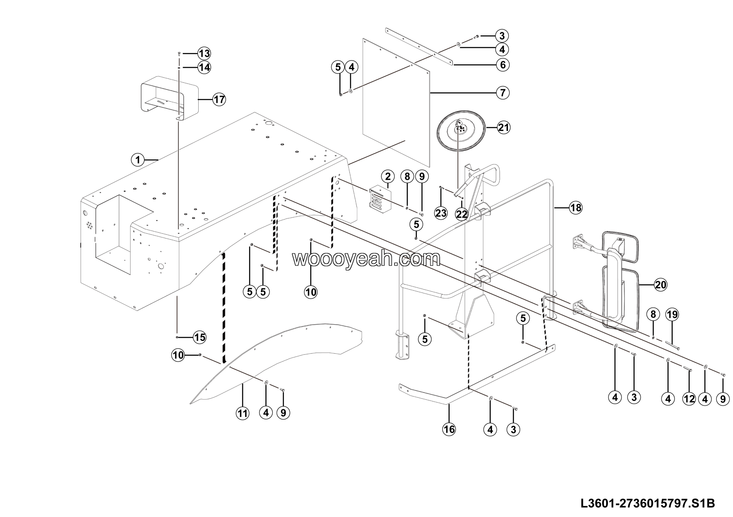 LGMG CMT66 2025 - Platform ASSM - L3601-2736015797.S1B