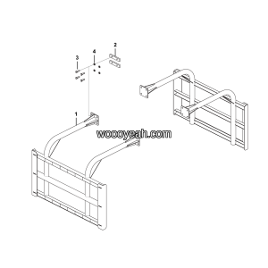 LGMG CMT66A 2025 - Plate - L5300-2753000093