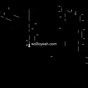LGMG Mine Truck Mine Truck - Hydraulic oil tank assy - M1600-2716010697