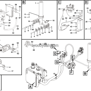 LGMG Off-Highway Dump Truck 2021 - Hydraulic lifting system - M1600-2716012219