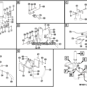 LGMG Off-Highway Dump Truck 2024 - Hydraulic lifting system - M1601-2716011129.S1E