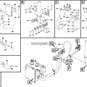 LGMG Off-Highway Dump Truck 2021 - Hydraulic lifting system - M1601-2716011517