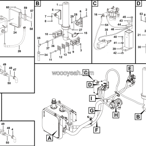 LGMG Off-Highway Dump Truck 2022 - Hydraulic lifting system - M1601-2716011599.S1I