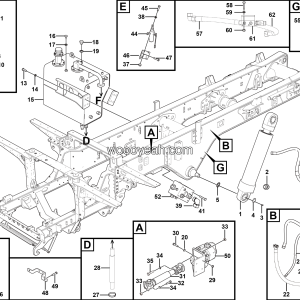 LGMG Off-Highway Dump Truck 2022 - Hydraulic lifting system - M1601-2716012134.S1A