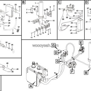 LGMG Off-Highway Dump Truck 2024 - Hydraulic lifting system - M1601-2716012514