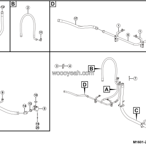 LGMG MT106H 2025 - Accessories assy - M1601-2716014508.S1A