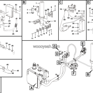 LGMG Off-Highway Dump Truck 2021 - Hydraulic lifting system - M1602-2716011309