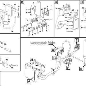 LGMG Off-Highway Dump Truck 2022 - Hydraulic lifting system - M1602-2716011329