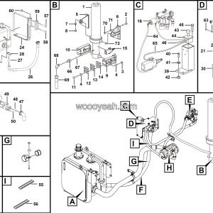 LGMG Off-Highway Dump Truck 2021 - Hydraulic lifting system - M1602-2716011599