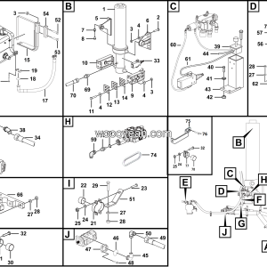 LGMG Off-Highway Dump Truck 2024 - Hydraulic lifting system - M1602-2716011790