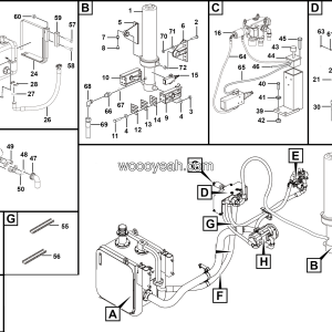 LGMG Off-Highway Dump Truck 2022 - Hydraulic lifting system - M1604-2716011250