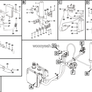 LGMG Off-Highway Dump Truck 2022 - Hydraulic lifting system - M1604-2716011309