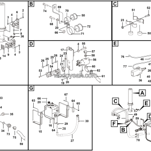 LGMG Off-Highway Dump Truck 2022 - Hydraulic lifting system - M1605-2716011349-G1