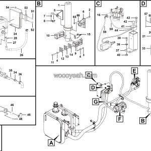 LGMG Off-Highway Dump Truck 2021 - Hydraulic lifting system - M1609-2716011044