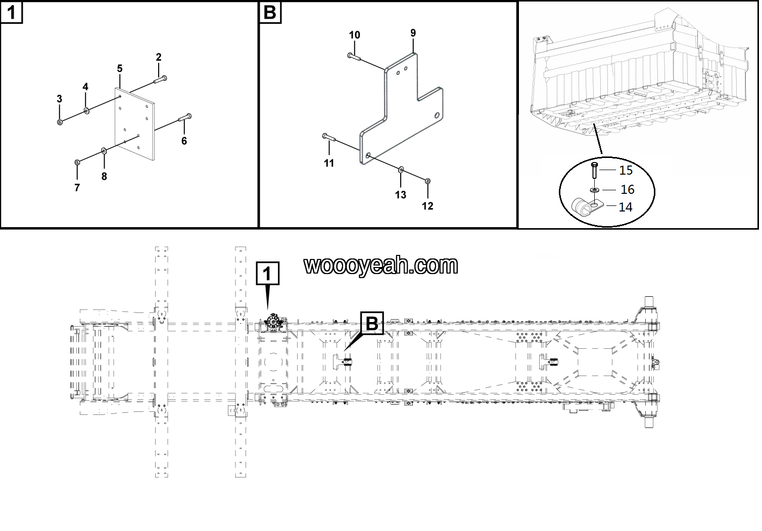 LGMG Off-Highway Dump Truck 2022 - Centralized lubrication system - M2500-2725010107