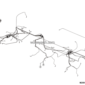 LGMG RTH100 2025 - 4l lubrication system element assy - M2501-4120718312