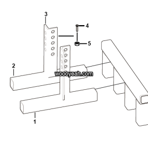 LGMG Off-Highway Dump Truck 2021 - Plate - N0500-2756000061