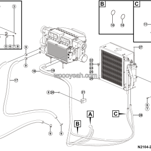 LGMG - 2025 - Air conditioner assy - N2104-2721010332.S1C