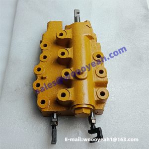 SD08 transmission speed control valve