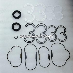 SP120114 济南泵J2双联系列  - Yanmar