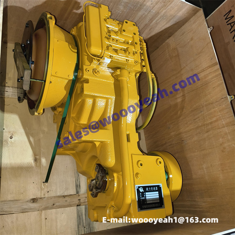 4644006349 4110001905 transmission assy for ZF WG180 – Woooyeah Co., LTD