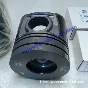 YC4108Q D30-9000200 piston liner kit one set for Yuchai YC4D80