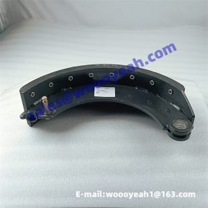 225700139 860545409 225700140 brake shoe assy for XCMG