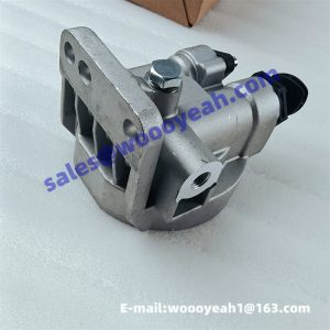 YLZ-F-0118-A 398278000 A053U043-2 fuel separator seat for XCMG XE215D
