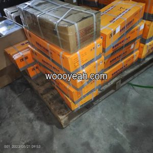 Brake Plate 4120001739016 - JS-ZL50-012 for Wheel Loader