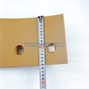 三一 STG210C-8 平地机 侧刀板 13231979 重量10KG