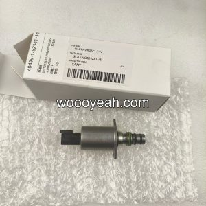 三一 挖掘机 24V 电磁阀 HLPPRVR05C 柳工